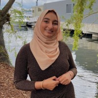 University of Washington Human Centered Design & Engineering Employee Mina Zavary's profile photo