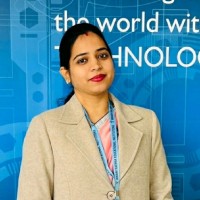 Manav Rachna University Employee Shivani Pahuja's profile photo