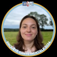 ANEMF Employee Jeanne Vieillard's profile photo