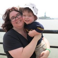 Fuse Fundraising Employee Stefanie White's profile photo