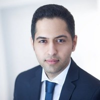 intive Employee Omid Hakimi's profile photo