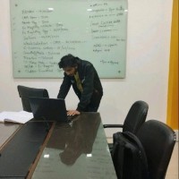 INFINITIFYTECHNOLOGIES Employee Raed Nawaz's profile photo