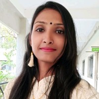 Sigma University India Employee Mitali's profile photo