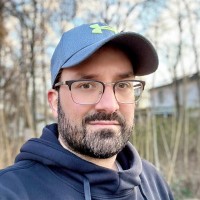 Squarespace Employee Eric Decker's profile photo