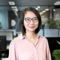 QMetrix Employee Faith Luo's profile photo