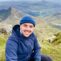 SharkNinja Employee Joe Baxter's profile photo