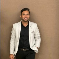 Consumer Sketch - Website & App Development Company India Employee Siddharajsinh Maharaul's profile photo