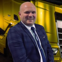 DAF Trucks UK Employee Lee Grantham's profile photo