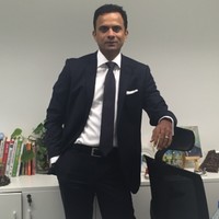 Abu Dhabi Commercial Bank Employee Sundar Parthasarathy's profile photo