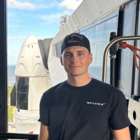SpaceX Employee Liam Tyler's profile photo