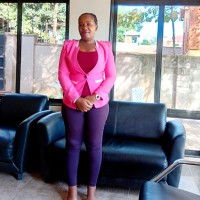 NFT Consult Employee Fortunate Kyampire.'s profile photo