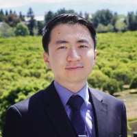 Purdue University College of Engineering Employee Ziran Wang's profile photo