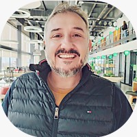 Cuenca del Sur Employee Enrique Negri's profile photo