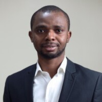 Georgetown Global Health Nigeria Employee Innocent Ujata's profile photo
