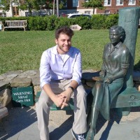 Sea Machines Robotics Employee Mathew Schwartzman's profile photo