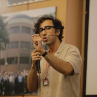 LiveBook Employee Ali Mansour's profile photo