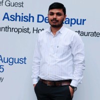 Indian Institute of Art and Design Employee Akash Maurya's profile photo