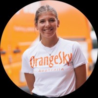 Orange Sky Australia Employee Eloise Jackson's profile photo