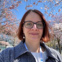 GRÄPER Employee Rebekka Markert's profile photo