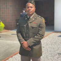 US Army Employee Cameron Wiggins's profile photo