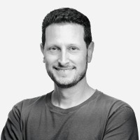 Shield. Employee Amir Schwartz's profile photo