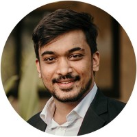 Dharam Export India Pvt. Ltd. Employee Arpit Kanani's profile photo