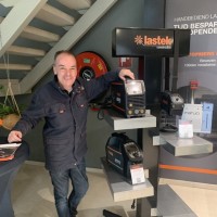 Lastek Employee Dirk Peeters's profile photo
