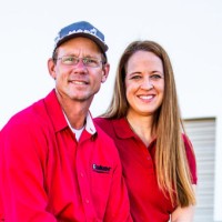 Baker Rigging Employee Rebecca and Andy Baker's profile photo