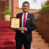 El Shorouk Academy Employee Abdallah Mohamed's profile photo
