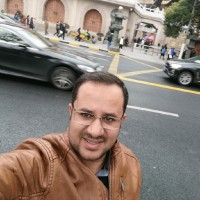 Microsoft Employee Hashem A.'s profile photo