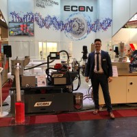 ECON GmbH Employee Lukas Rammelmüller's profile photo