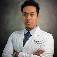 University of Maryland Capital Region Health Employee Alexander Pei's profile photo