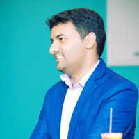 Blueberry Travels Employee Kailash Pahlwani's profile photo