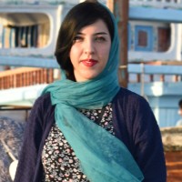 Orient Trips Employee Faezeh Ghalehdar's profile photo