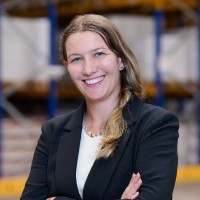 BSCHÜSSIG Employee Sarah Anderhub's profile photo