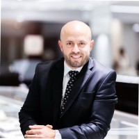 Diamonds Direct Employee Daniel Shamir's profile photo