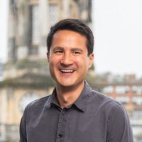 Safehinge Primera Employee Martin Izod's profile photo