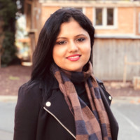 AAMC Employee Ankita Panchal's profile photo