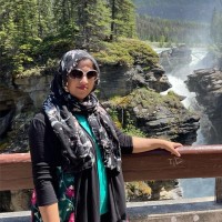 Larus Technologies Employee Afifa Tariq's profile photo