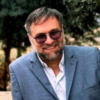 Asperii Employee Ziv Nacht's profile photo