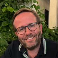 the LEGO Group Employee Thomas Grüner's profile photo