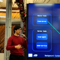 Gecko Robotics, Inc. Employee Zack Wang's profile photo