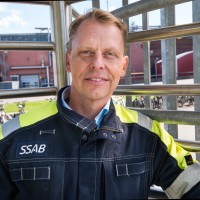 SSAB Employee Carl Orrling's profile photo