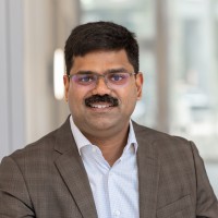 Kardex Employee Vinayak Gadgil's profile photo