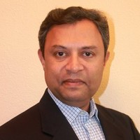 QuantumScape Employee Anil Nair's profile photo