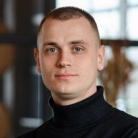 Sunvery Employee Taras Makh's profile photo