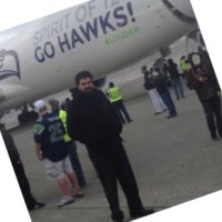 The Boeing Company Employee Andre V.'s profile photo