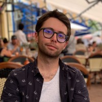SNCF Voyageurs Employee Simon Marie's profile photo
