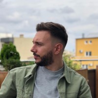 UiPath Employee Lucian Ionescu's profile photo
