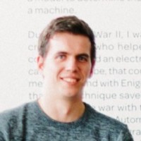 MELEXIS Employee Jonas- Medaer's profile photo